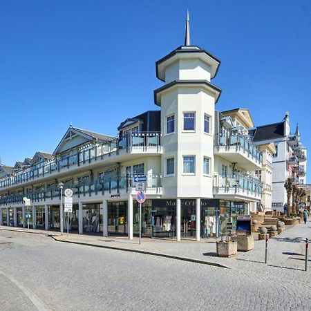 Strandhotel Luise Von Preussen Zinnowitz Exterior photo